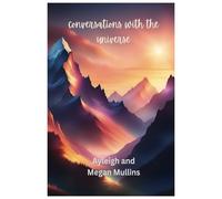 Conversations with the Universe: A daily journal to connect and surrender