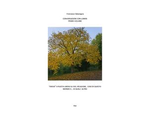 CONVERSAZIONI CON LUMEN - PRIMO VOLUME: ERESIE A RUOTA LIBERA SU DIO, RELIGIONE, COSE DI QUESTO MONDO E... DI QUELL' ALTRO