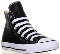 Converse Chuck Taylor All Star Leather Hi W 37 1/2 Negro