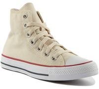Converse 159484 CtAs Hi Unisex Zapatillas De Tiro Alto En Natural Talla EU 36-46
