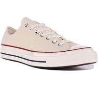 Converse 162062C Chuck 70S Ox Unisex Zapatillas De Bajo Con Beige Talla EU 36-46