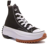 Converse 166800C Run Star Hike Unisex Trainer En Blanco Talla UK 4-13