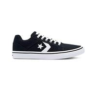 Converse El Distrito 2.0, Sneaker Hombre, Blanco y Negro, 36 EU
