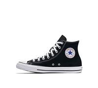 Converse 167491C Chuck Taylor All Star Wide Sneaker Male Black EU 39