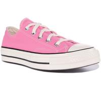 Converse 172681C Chuck 70s Zapatillas De Lona Rosa Unisex Talla 3 - 8