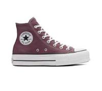 Converse Zapatillas altas CHUCK TAYLOR ALL STAR LIFT PLATFORM in Rosa 37