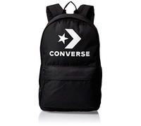 Converse 2019 Mochila Tipo Casual, 46 cm, 22 Litros, Negro
