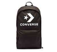 Converse 2019 Mochila Tipo Casual, 46 cm, 22 Litros, Negro