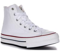 Converse 272855C Ct Como Juniors High Top Lona Unisex En Negro Talla EU 36-41