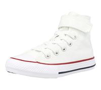 Converse Chuck Taylor All Star 1V Easy-ON, Sneaker, White/White/Natural, 31.5 EU