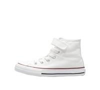 Converse 372884C Chuck Taylor All Star 1V Easy-ON Sneaker Unisex White/White/Natural 33