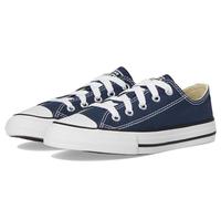 Converse Los niños 3J237 AS OX Azul Marino, Größe Schuhe Kinder:35