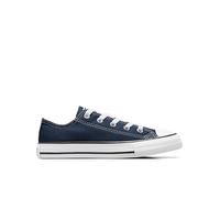 Converse Zapatillas 3J237 AS OX Unisex para niños Azul marino Talla 33
