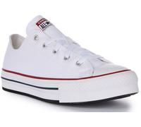 CONVERSE 3J256C Todo Estrella Clásico Timeless Zapatillas Blanco Niños Ru 10-1