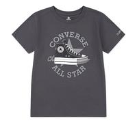 Converse 4cg818-gda Camiseta, Dark Matter, M Unisex niños