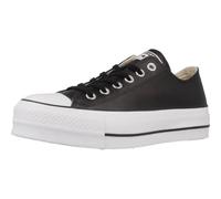CONVERSE 561681C PIEL CHUCK TAYLOR ALL STAR Zapatillas Mujer Negro