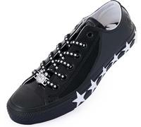 Converse - 563720C_36,5, Zapatos de Tenis, Black,