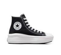 Converse Zapatillas altas Chuck Taylor All Star Move Canvas Color Hi in Negro 36