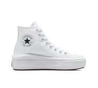 Converse 568498C wmns Platform Move Hi Col. Bianco Bianco Bianco/36