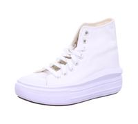 Converse 568498C wmns Platform Move Hi Col. Bianco Bianco Bianco/38