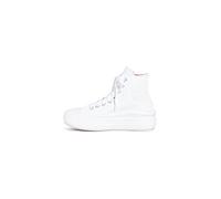 Converse 568498C wmns Platform Move Hi Col. Bianco Bianco Bianco/39 1/2