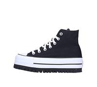 CONVERSE 573062C CTAS Lift Canvas LTD Sneaker Female Black Black Trek EU 42