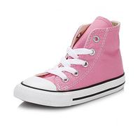 Chuck Taylor All Star Core Canvas Hi Niña Talla 25. Color Rosa