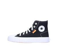 Converse A00422C Chuck Taylor ALT Star Canvas Sneaker Male Black/White/White 42.5