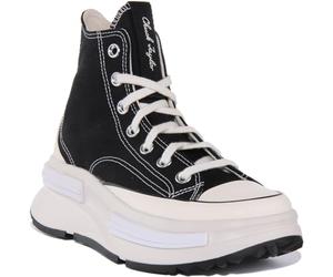 Converse A00869C Run Star Legacy CX Hombre Black/Egret/White EU 37