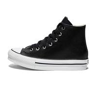 Botas negras Converse Chuck Taylor All Star EVA Lift Leather Niña 1.5,2,33.5