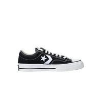Converse A01607C Star Player 76 Vintage Chevron - Zapatillas Deportivas para Hombre, Negro Blanco, 8.5 Women/6.5 Men