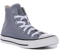 Converse A02786C Lunar Seasonal Color Hi Trainer Unisex Gris UK 3 - 11