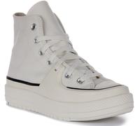Converse Zapatillas Chuck Taylor All Star Construct Hi Unisex Blanco