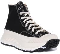 CONVERSE A03277C Chuck 70 En Cx Hi Mujer Zapatillas En Blanco y Negro GB 5-8