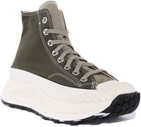 CONVERSE A01681C Chuck 70s En Cx Hi Zapatillas Unisex Color Caqui Talla UK 3-8