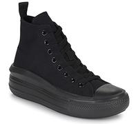 Converse Zapatillas Chuck Taylor All Star Move Canvas Hi J Platform 36 Negro