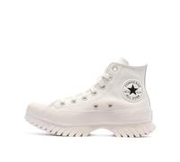 CONVERSE A03705C Chuck Taylor All Star Lugged 2.0 Leather Hombre White/Egret/Black EU 37