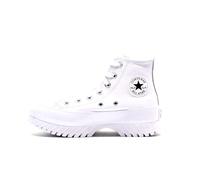 CONVERSE A03705C Chuck Taylor All Star Lugged 2.0 Leather Hombre White/Egret/Black EU 41