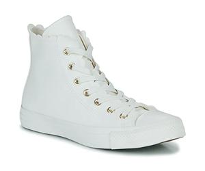 Converse A03718C Chuck Taylor All Star Mono White Mujer Vintage White/Egret/Gold EU 38