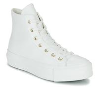 Converse A03719C Chuck Taylor All Star Lift Platform Mono White Mujer Vintage White/Egret/Gold EU 36.5