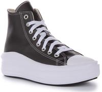 Converse A04295C Chuck Taylor All Star Move Blanco Mujeres UK 3 - 8