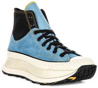 Converse A04523C Chuck 70 City Workwear Unisex Zapatilla Azul Amarillo UK 6 - 9