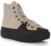 Zapatillas Converse Ctas Construct Hi Unisex Blanco