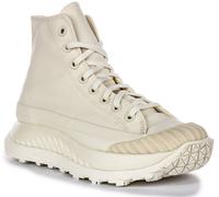 CONVERSE A04581C Chuck 70 At-Cx Ligero Botas Mujer Zapatillas Blancas 3-12