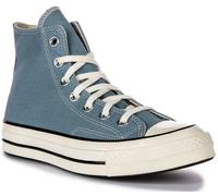 Converse A04584C Chuck 70 Hi Otoño Tonal Unisex Zapatilla En Océano Talla 3 - 9