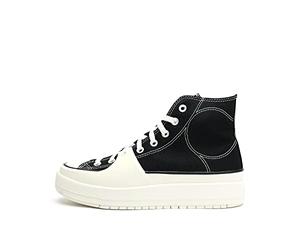CONVERSE A05094C Chuck Taylor All Star Construct Hombre Black/Vintage White/Egret EU 42.5