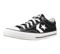 Converse A05219C Star Player 76 FOUNDATIONAL Canvas Hombre Black/Vintage White/Egret EU 36