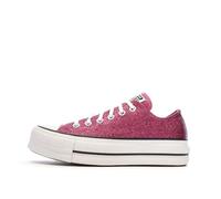 Converse A05438C Chuck Taylor - Zapatillas deportivas con plataforma para mujer
