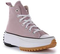 Converse Zapatillas Run Star Hike A05481C Plataforma Unisex Violeta GB 3-12