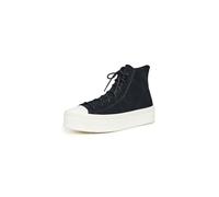 Converse Zapatillas altas CHUCK TAYLOR ALL STAR MODERN LIFT PLATFORM CANVAS in Negro 37